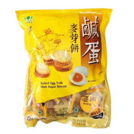 Bánh Quy Trứng Muối Đài Loan Pamiriter Gói 180g & 500g - CÔ THƯ MARKET