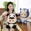 Gấu Bông NaTra Ngao Bình Thú Bông Phim Hoạt Hình Ma Đồng Náo Hải Size To Khổng Lồ