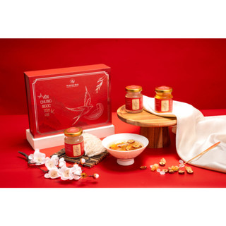 [Yến Chưng] Sẵn Vị Đông Trùng - Yến Sào Ngọc Tâm An - Không chất bảo quản (Hũ/75ml)