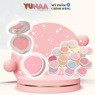 [Y311] Phấn má hồng MOON EYES 8AM Blusher - 21 màu