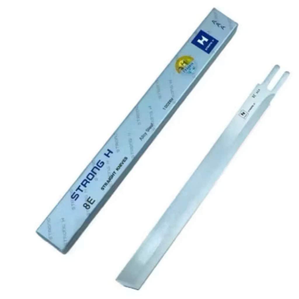 Hộp 12 Lưỡi Dao Máy Cắt Đứng StrongH - Dùng Cho Máy Cắt Vải 5in-12in (5KM(N), 6E, 8E, 10E, 12E)