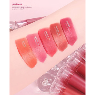 [Peripera] Son Kem Lì Mịn PERIPERA INK JELLABLE TINT