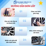 Máy Bơm Lốp Kích Bình 12000mAh 14800mAh Bơm Lốp Kích Điện Xe Hơi Bơm Lốp Đa Năng Bơm Lốp Kích Bình Ô Tô Bộ Cứu Hộ Ô Tô — ảnh 2