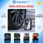 Máy Bơm Lốp Kích Bình 12000mAh 14800mAh Bơm Lốp Kích Điện Xe Hơi Bơm Lốp Đa Năng Bơm Lốp Kích Bình Ô Tô Bộ Cứu Hộ Ô Tô — ảnh 5