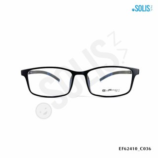 Gọng kính plastic hiệu Exfash EF62410 - GỌNG KÍNH NHỰA EXFASH EF62410 KÍCH THƯỚC 53-16-148