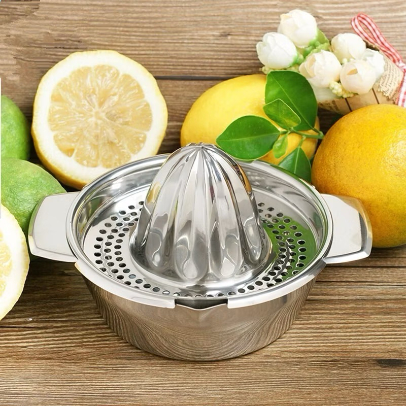 Bộ vắt cam inox đẹp , tiện lợi dễ dàng vệ sinh