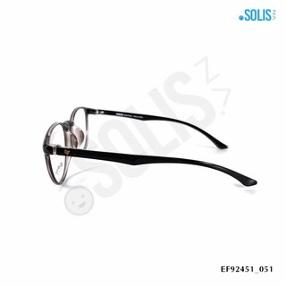 Gọng kính plastic hiệu Exfash EF92451 - GỌNG KÍNH NHỰA HIỆU EXFASH EF92451 KÍCH THƯỚC 50-19-143