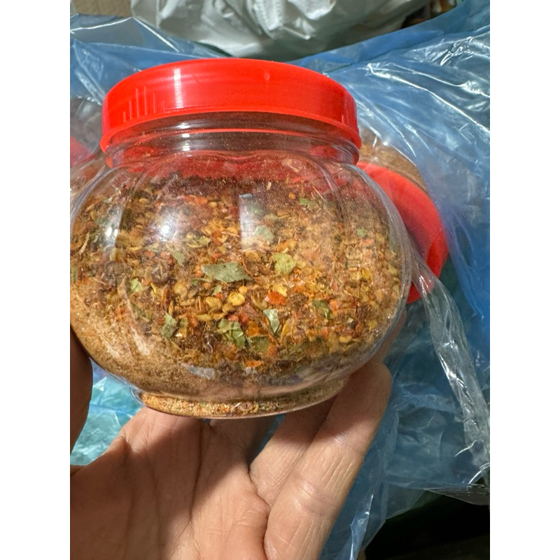 Muối chẩm chéo Tây Bắc- 250gr