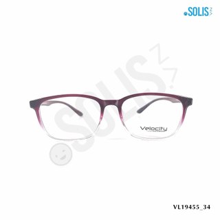 Gọng kính plastic Velocity VL19455 - GỌNG KÍNH NHỰA HIỆU VELOCITY VL19455 KÍCH THƯỚC 51-17-138