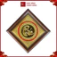 Tranh Đồng Chữ Phúc ( 40x40cm ) - Cửu Diệu Thiên - CP002