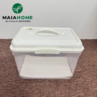 Hộp chống ẩm cho máy ảnh 10L, hộp hút ẩm đa năng cho máy ảnh