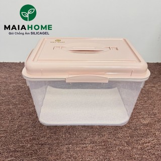 Hộp chống ẩm cho máy ảnh 10L, hộp hút ẩm đa năng cho máy ảnh