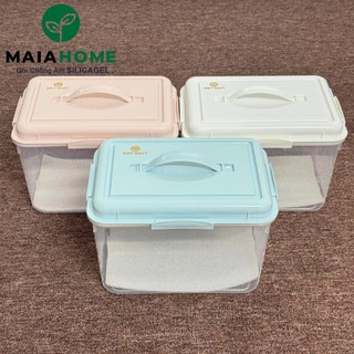Hộp chống ẩm cho máy ảnh 10L, hộp hút ẩm đa năng cho máy ảnh