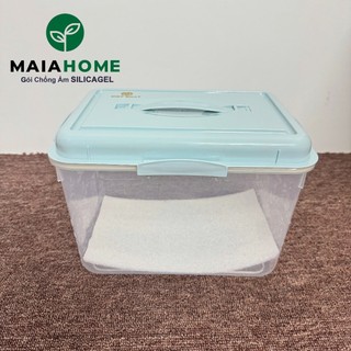 Hộp chống ẩm cho máy ảnh 10L, hộp hút ẩm đa năng cho máy ảnh