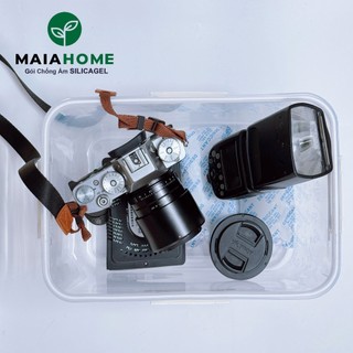 Hộp chống ẩm cho máy ảnh 10L, hộp hút ẩm đa năng cho máy ảnh