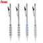 Bút chì phác thảo cơ học Pentel Graphgear 1000 0,3mm 0,5mm 0,7mm 0,9mm Thân kim loại