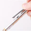 Bút chì phác thảo cơ học Pentel Graphgear 1000 0,3mm 0,5mm 0,7mm 0,9mm Thân kim loại
