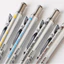 Bút chì phác thảo cơ học Pentel Graphgear 1000 0,3mm 0,5mm 0,7mm 0,9mm Thân kim loại