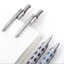 Bút chì phác thảo cơ học Pentel Graphgear 1000 0,3mm 0,5mm 0,7mm 0,9mm Thân kim loại
