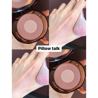 ✨ PHẤN MÁ HỒNG CHARL.OT.TE TILBURY CHEEK TO CHIC PILLOW TALK💗💗