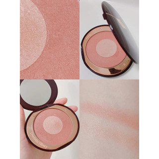 ✨ PHẤN MÁ HỒNG CHARL.OT.TE TILBURY CHEEK TO CHIC PILLOW TALK💗💗