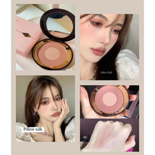 ✨ PHẤN MÁ HỒNG CHARL.OT.TE TILBURY CHEEK TO CHIC PILLOW TALK💗💗