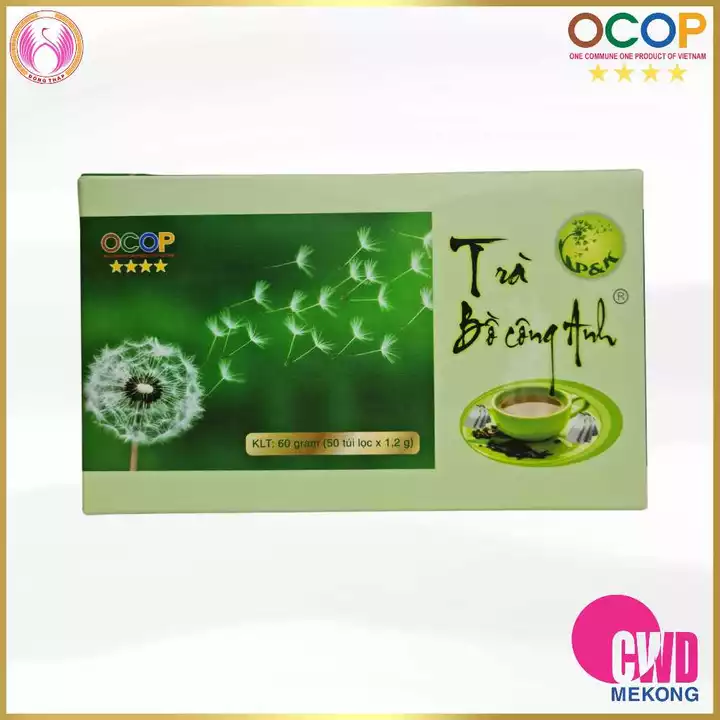 Trà Bồ Công Anh OCOP 4* Đồng Tháp