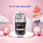 Thuốc uốn tóc Qmax90 cặp 2400ml hỗ trợ uốn cứng hóa và không quan tâm mềm hóa _ Tony Hair