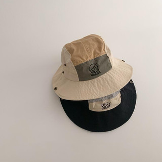 Mũ nón vành bucket cho bé