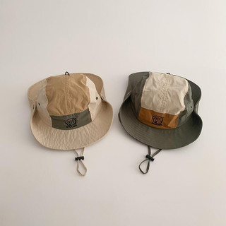 Mũ nón vành bucket cho bé