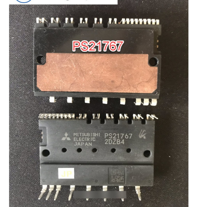 IC công suất PS21767 LINH KIỆN 21767 30A 600V THÁO MÁY CHÍNH HÃNG ...