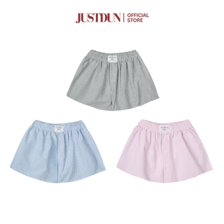 QUẦN SHORT ĐÙI vải kate quần ngủ form rộng thoải mái H28