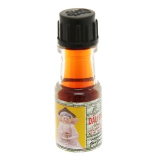 Dầu gió Phật Linh Trường Sơn (Chai 1.5ml - 5ml)