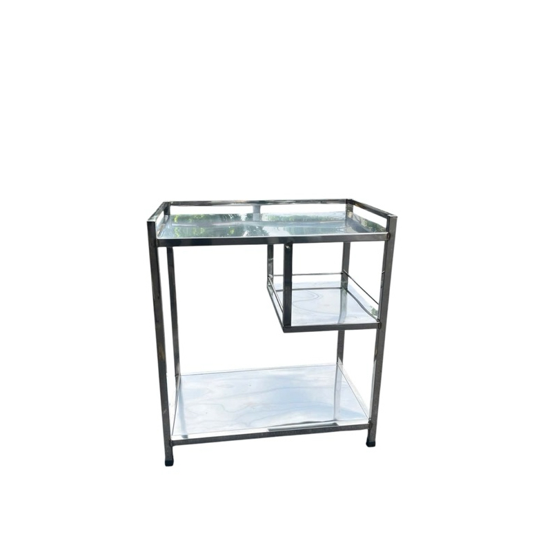 🔥 KỆ BẾP GA INOX 45x75 – GỌN GÀNG, CHẮC CHẮN, TIỆN LỢI 🔥