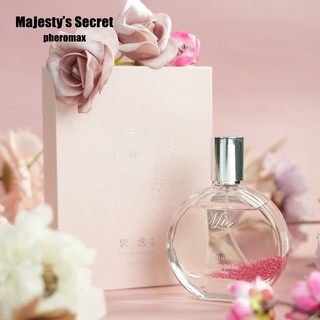 Nước hoa nữ Majesty's Secret Pheromax-Tender 50ml, Hương hoa quả tươi mát,mùi thơm ngát,quà tặng bạn gái