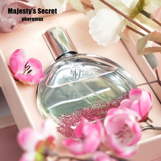 Nước hoa nữ Majesty's Secret Pheromax-Tender 50ml, Hương hoa quả tươi mát,mùi thơm ngát,quà tặng bạn gái