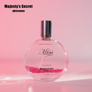 Nước hoa nữ Majesty's Secret Pheromax-Tender 50ml, Hương hoa quả tươi mát,mùi thơm ngát,quà tặng bạn gái