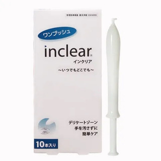 Đũa Thần Inclear Gel Inner Gel Dung Dịch Vệ Sinh Phụ Nữ Hàng Chuẩn Nhật