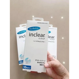 Đũa Thần Inclear Gel Inner Gel Dung Dịch Vệ Sinh Phụ Nữ Hàng Chuẩn Nhật