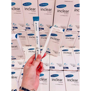 Đũa Thần Inclear Gel Inner Gel Dung Dịch Vệ Sinh Phụ Nữ Hàng Chuẩn Nhật