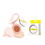 [LIVESTREAM KOL] Combo Lemonade Phấn Nước Siêu Kiềm Dầu Supermatte Cushion 15g, Set 3 bông phấn tán nền Cushion Puff — ảnh 8