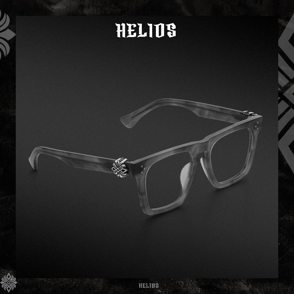 Ảnh Kính HELIOS RHODES -  Charm kính Rhodes 4