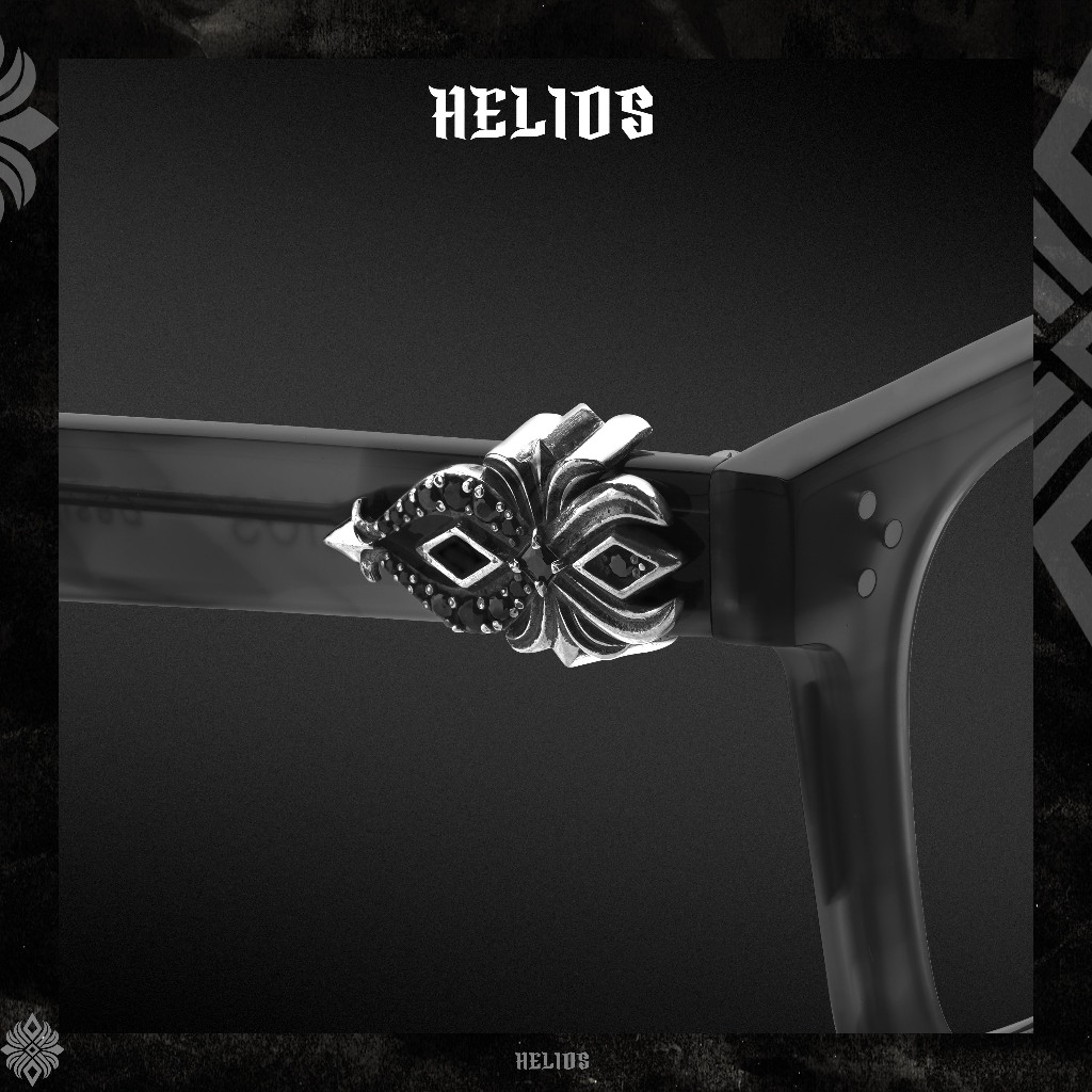 Ảnh Kính HELIOS RHODES -  Charm kính Rhodes 3