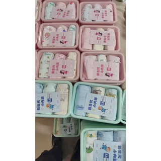 Set hộp 3 Quần chíp kháng khuẩn 5A cho bé gái