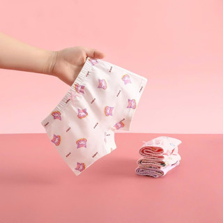 Set hộp 3 Quần chíp kháng khuẩn 5A cho bé gái