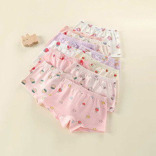 Set hộp 3 Quần chíp kháng khuẩn 5A cho bé gái