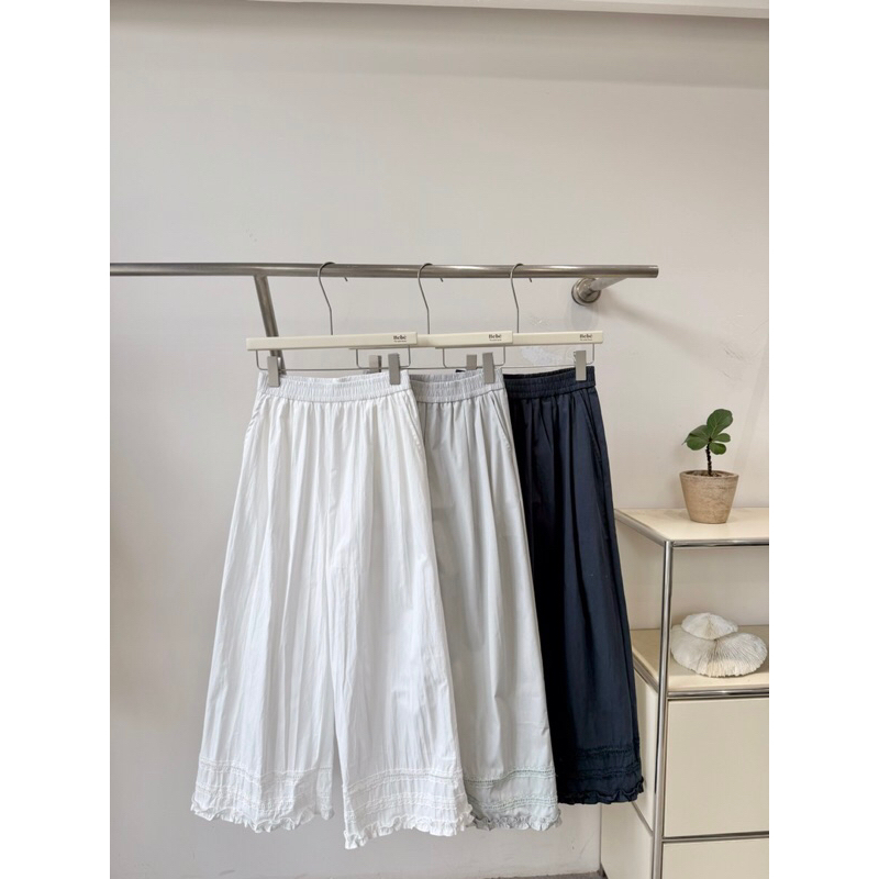[𝐒𝐮𝐙𝐲] Quần Thô Mix Ren Chân Bèo VNI QCCC Loại 1 (1m55 trở lên)