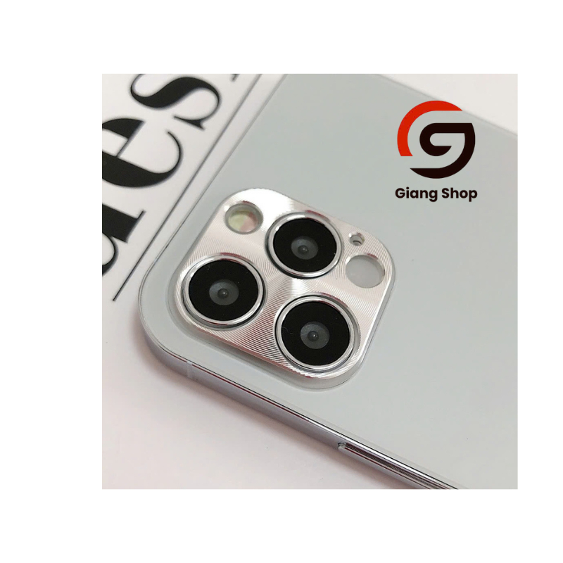 Ốp Bảo Vệ Camera/ Kim loại iPhone Samsung X/ Xs/ Xs Max/ 11/ 11 PRO/ 11 MAX/ S10/ NOTE 10/ NOTE10P