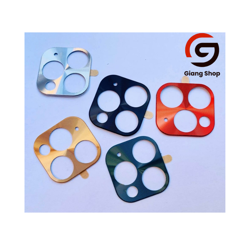 Ốp Bảo Vệ Camera/ Kim loại iPhone Samsung X/ Xs/ Xs Max/ 11/ 11 PRO/ 11 MAX/ S10/ NOTE 10/ NOTE10P