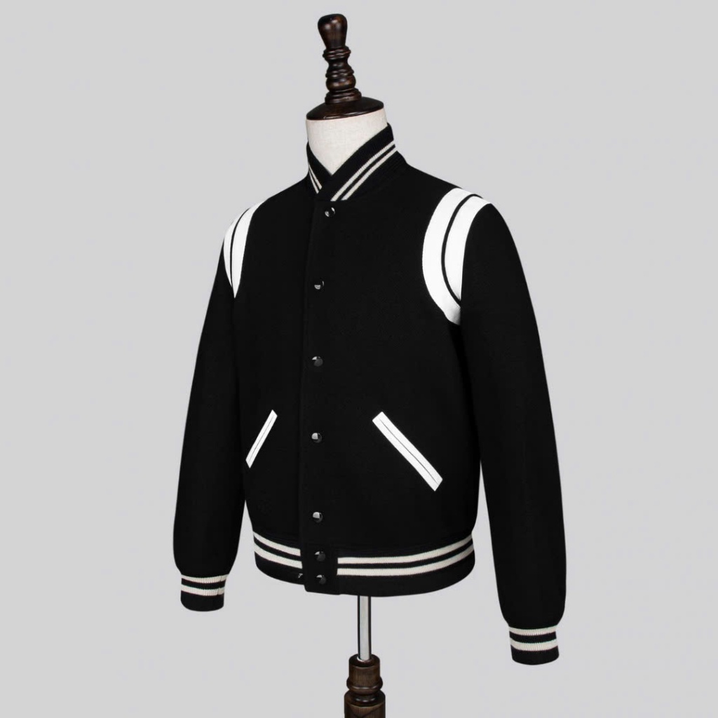 [Ảnh+Video thật] Áo Bomber Teddy Bóng Chày Sơn Tùng - Áo Khoác Chất Liệu Nỉ dày Mềm K1
